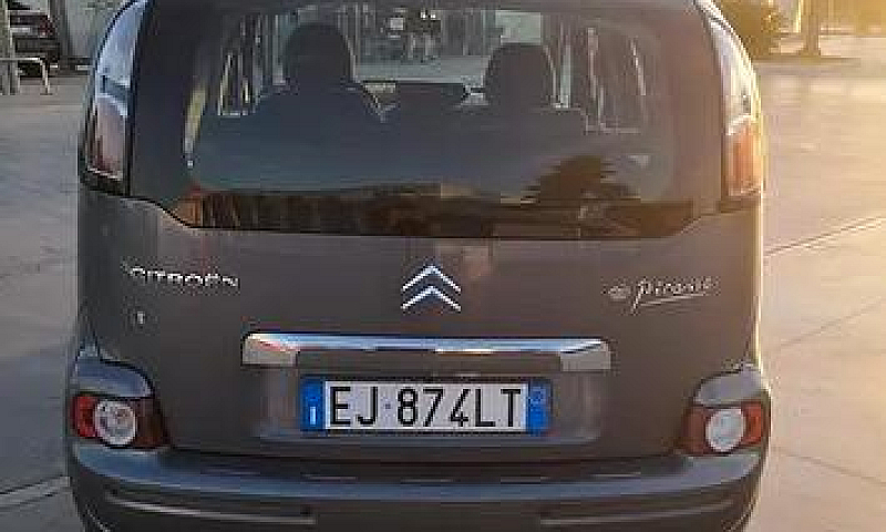 Citroen C3 Picasso -...