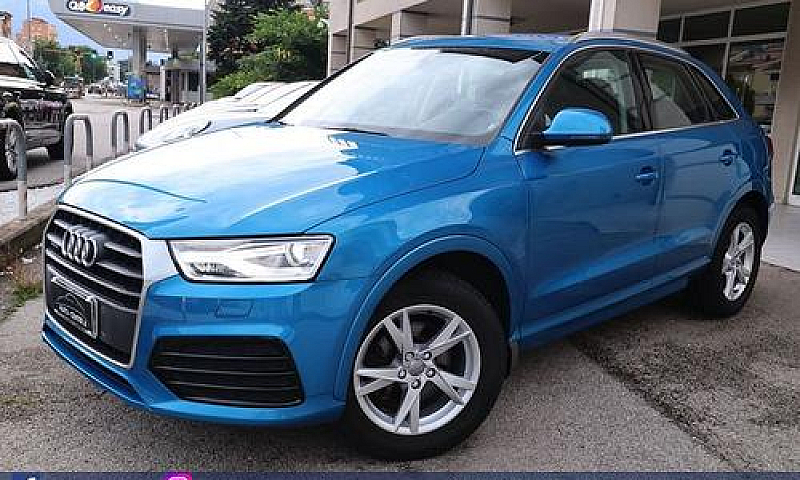 Audi Q3 2.0 Tdi 150C...