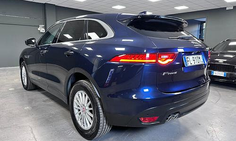 Jaguar F-Pace 2.0 D ...
