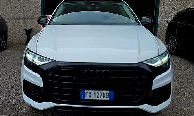 Audi Q8 50 Tdi 286 C...