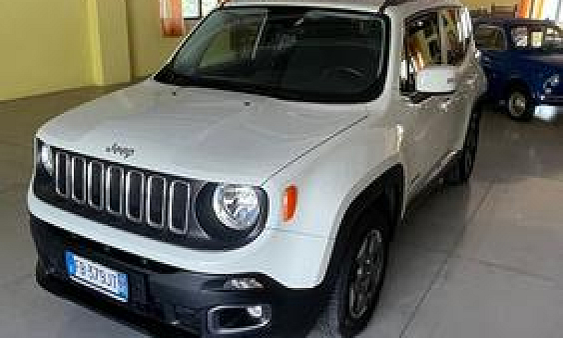 Jeep Renegade Longit...