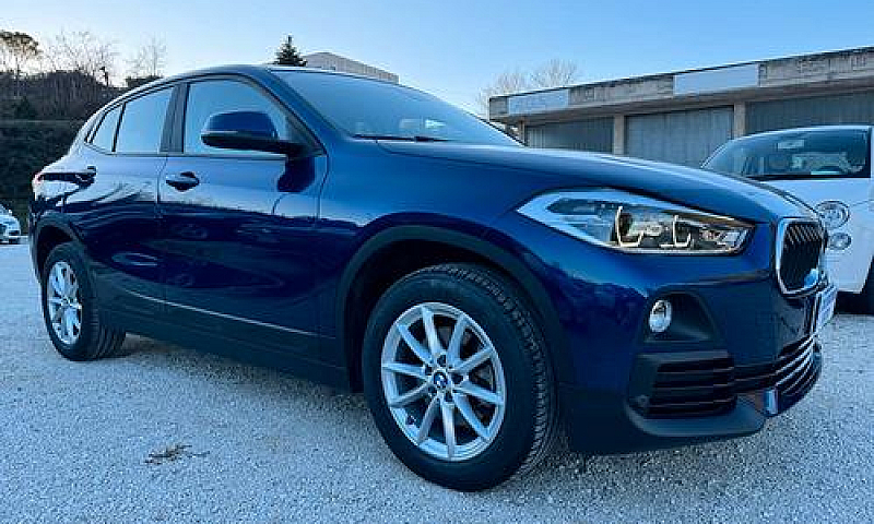 Bmw X2 Sdrive18D Bus...