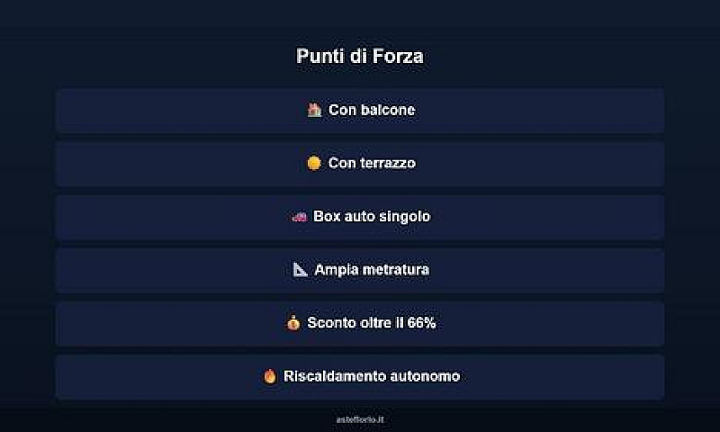 Immobile In Asta Di ...