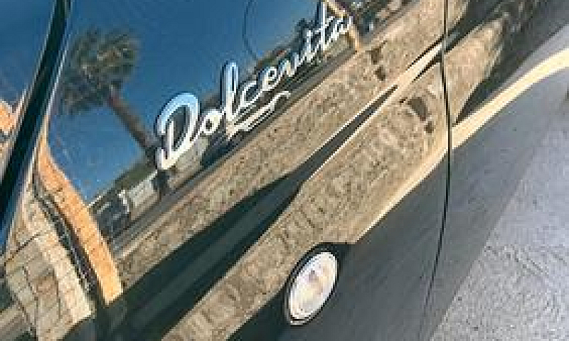 Fiat 500 Dolcevita...