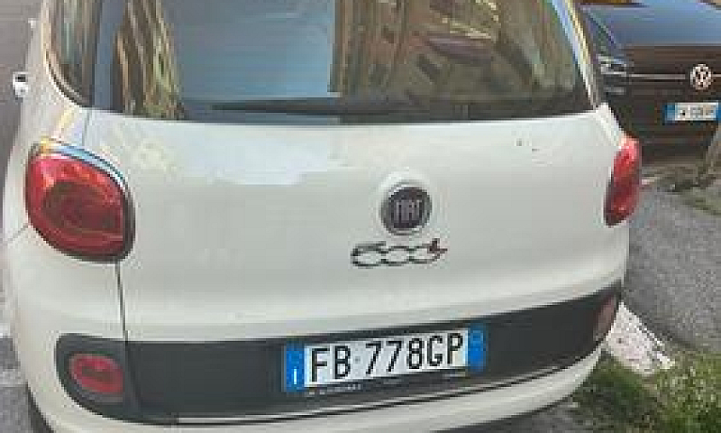 Fiat 500 L 1.3 Multi...