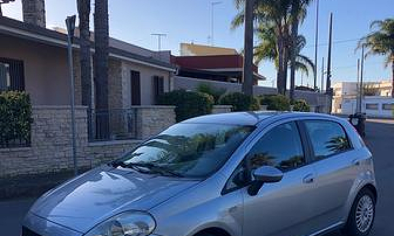 Fiat Grande Punto Fu...