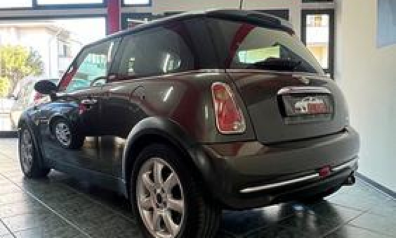 Mini Cooper Park Lan...