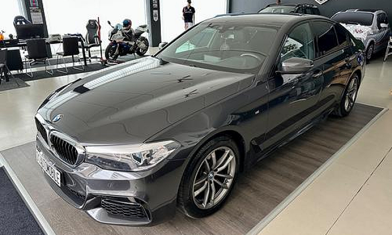 Bmw 520D Msport...