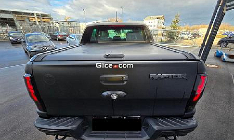 Ford Ranger Raptor 2...