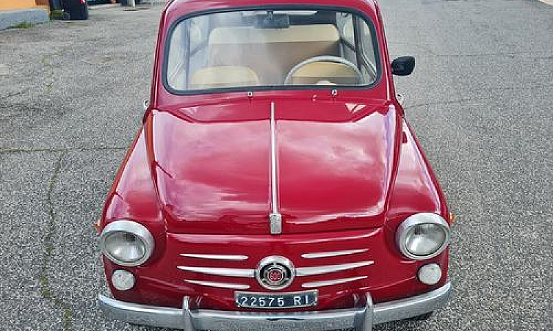 Fiat 600 D *2 Prop.*...