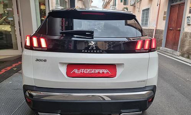 Peugeot 3008 Bluehdi...