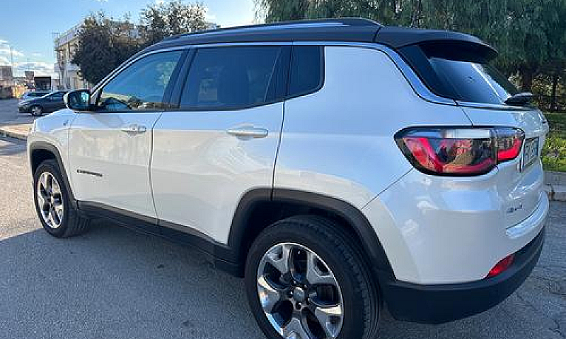 Jeep Compass 2.0 Mul...