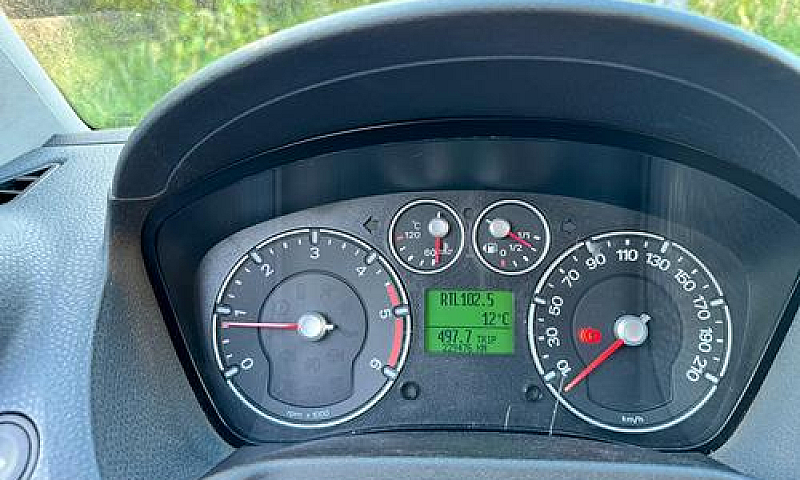 Ford Fiesta 1.4 Dies...