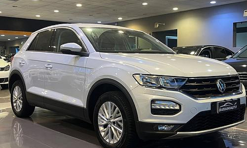 Volkswagen T-Roc 1.6...