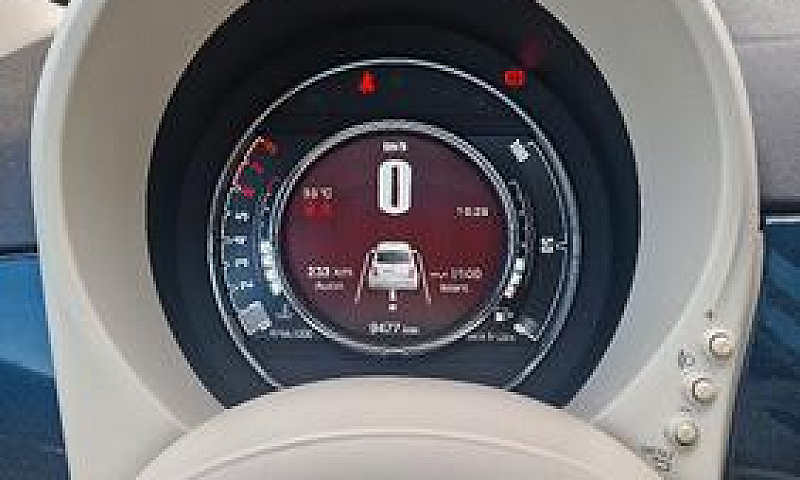 Fiat 500 Dolcevita...