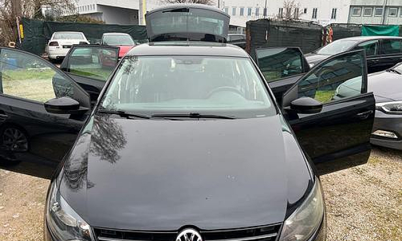 Volkswagen Polo 1.6 ...
