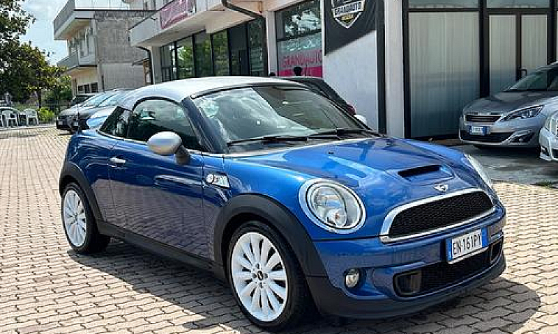 Mini Cooper S Coupe ...