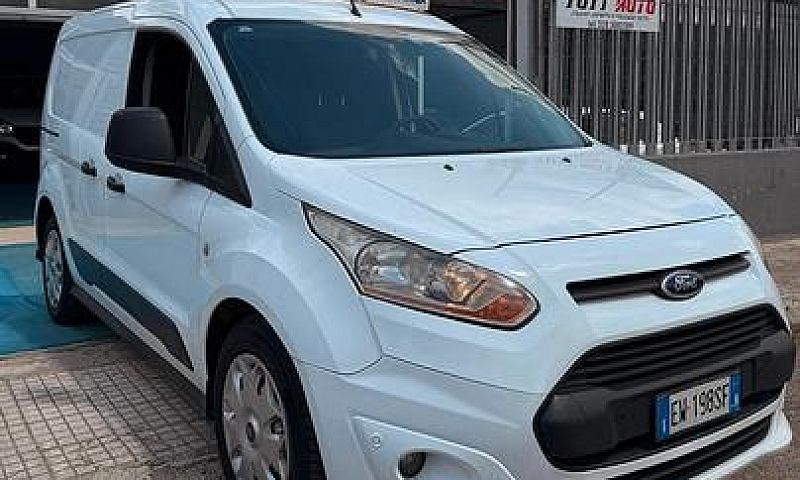 Ford Transit Connect...