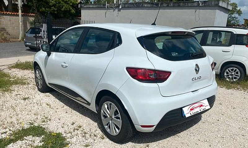 Renault Clio 0.9 Ben...