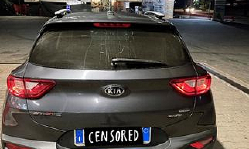 Kia Stonic - 2017...