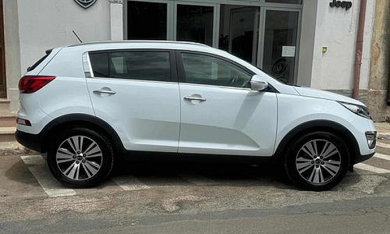 Kia Sportage 1.7 Crd...