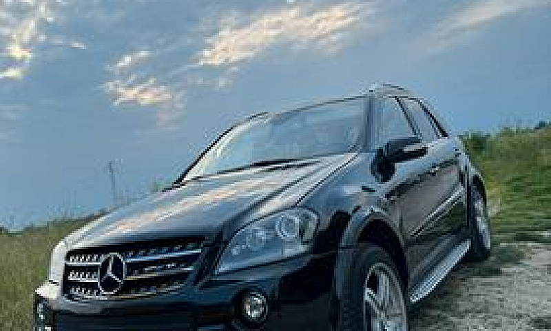 Mercedes Ml 320 Amg ...