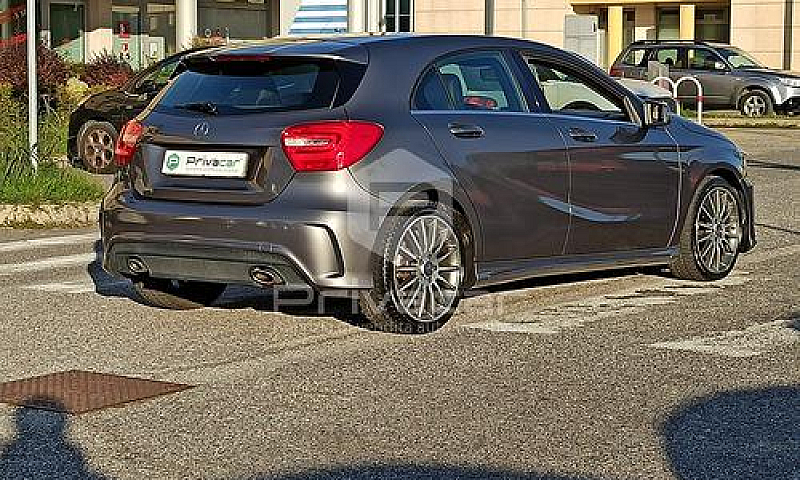 Mercedes A 180 Cdi A...