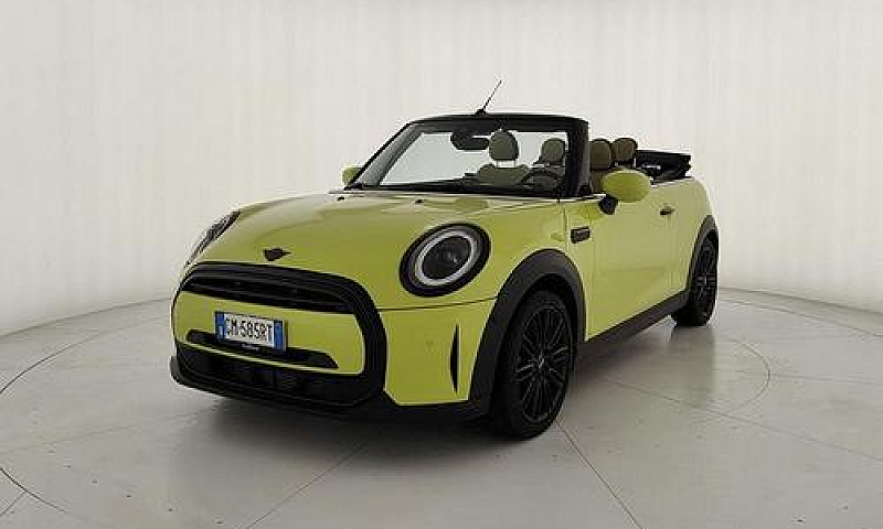 Mini Mini Cabrio Min...