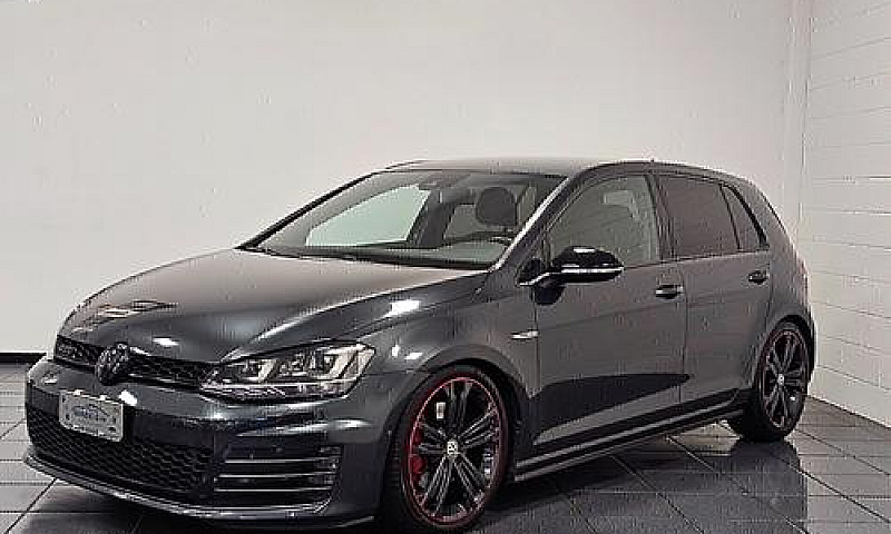 Vw Golf 7 Gtd 2.0 Td...