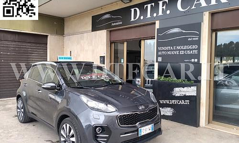 Kia Sportage 1.7 Crd...