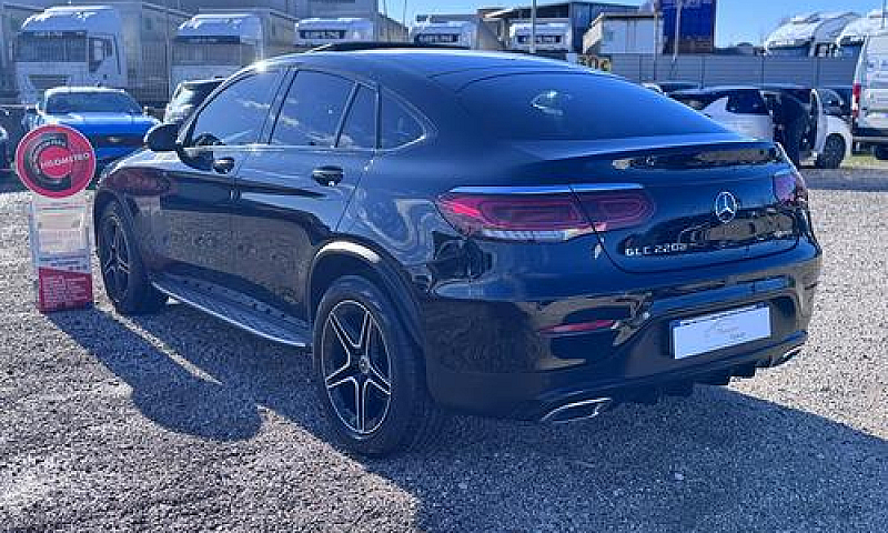 Mercedes-Benz Glc 22...