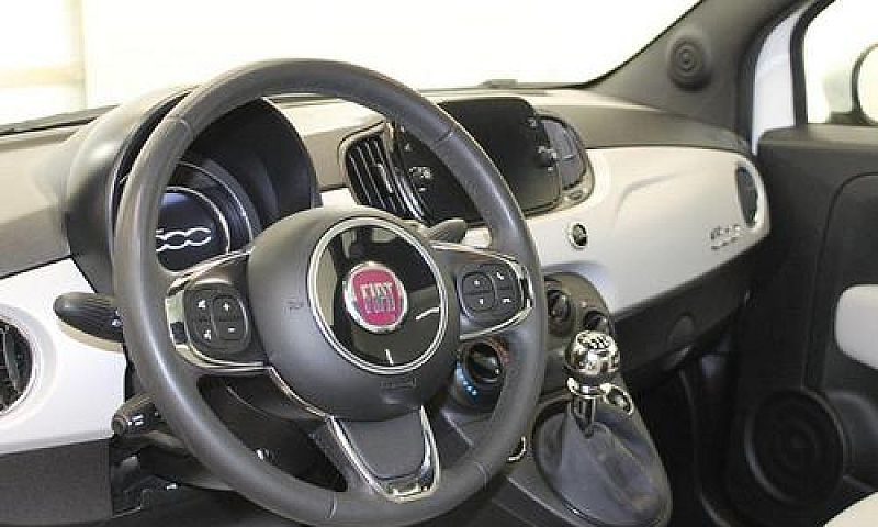 Fiat 500 1.0 Hybrid ...