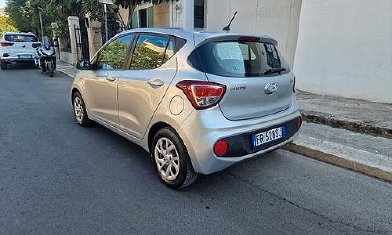 Hyundai I10 2018 1.0...