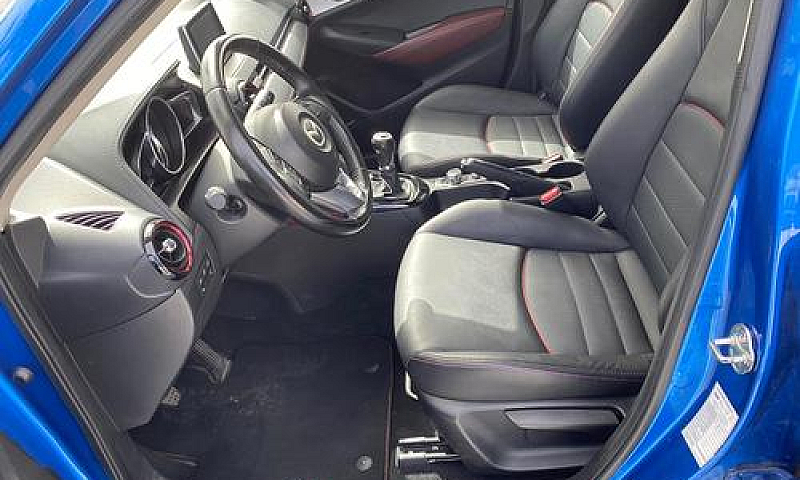 Mazda Cx-3, Manuale...