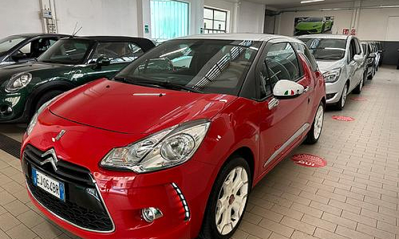 Citroen Ds3 1.6 120C...