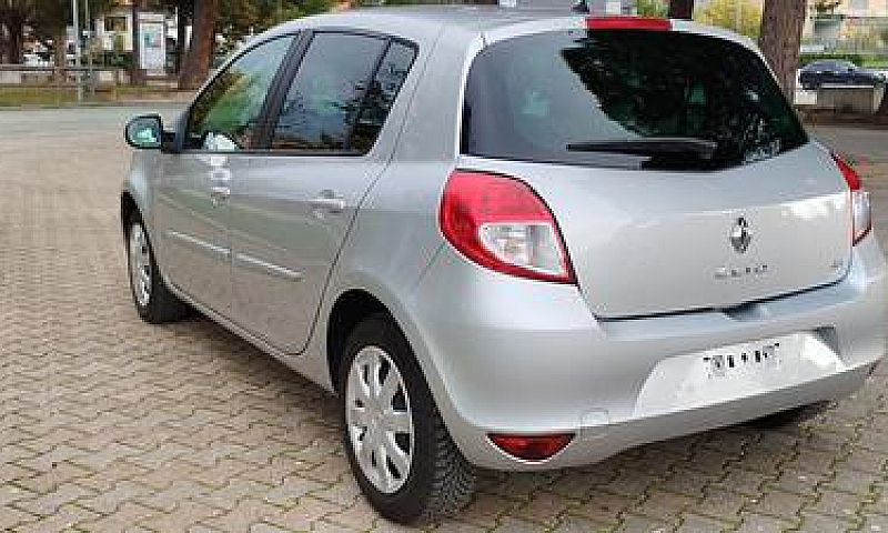 Renault Clio 1.5 Dci...