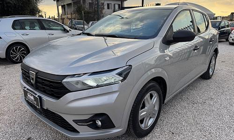 Dacia Sandero Street...