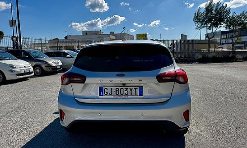 Ford Focus 1.5 Ecobl...