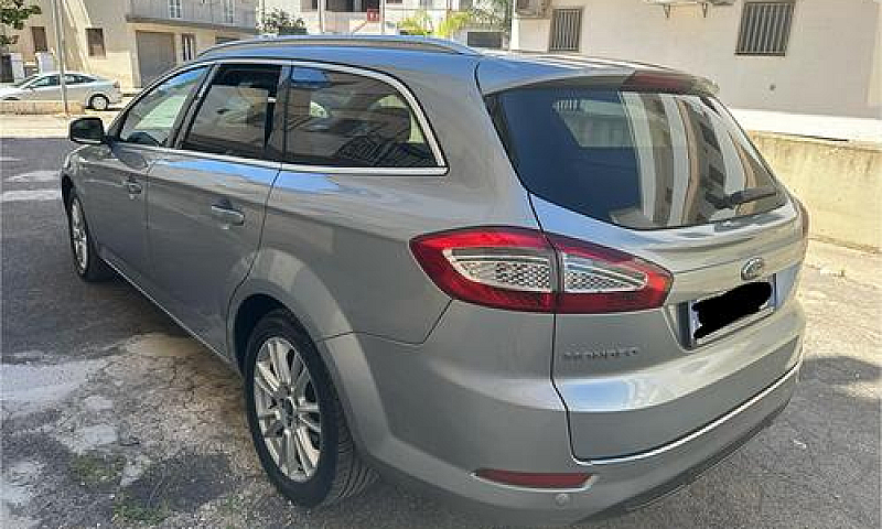 Ford Mondeo 2.0 Tdci...