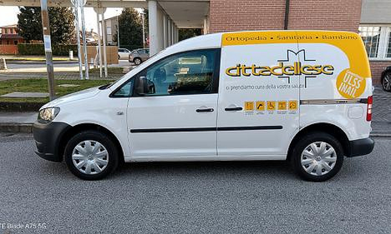 Volkswagen Caddy Eco...