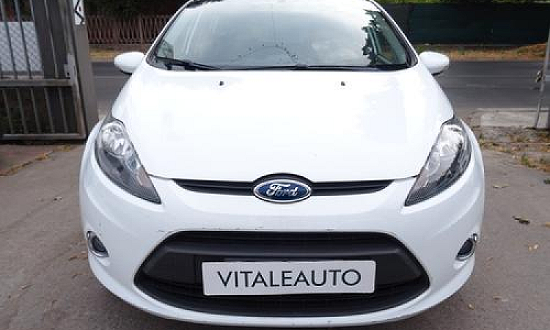 Ford Fiesta 1.2 82 C...