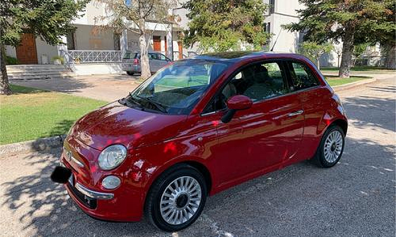 Fiat 500 1.2 Lounge ...