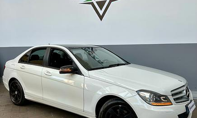 Mercedes-Benz C 200 ...