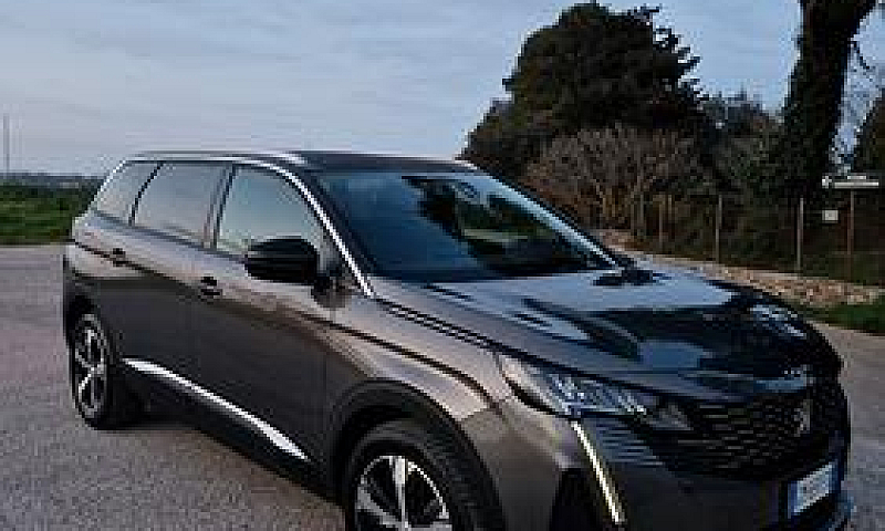 Peugeot 5008 Bluehdi...