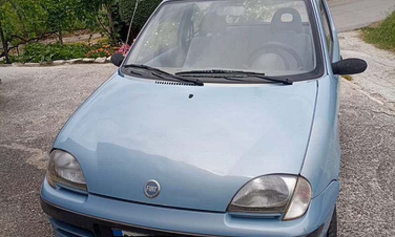 Fiat Seicento...