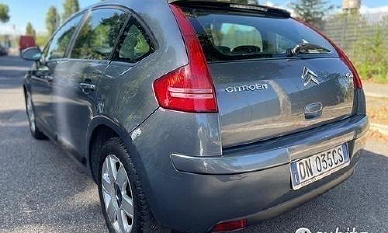 Citroen C4 1.6 Hdi 1...