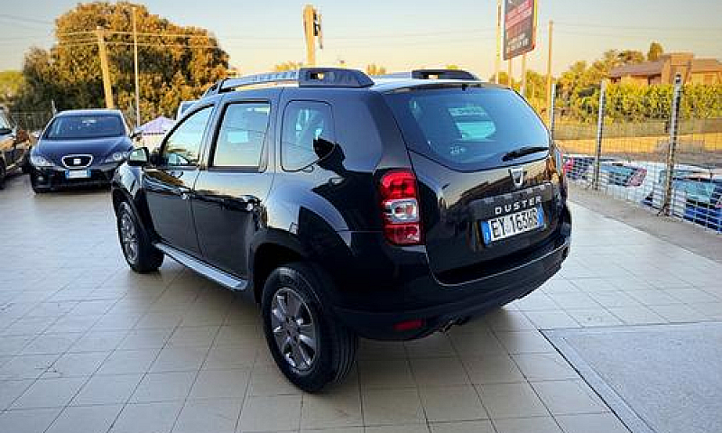 Dacia Duster 1.6 110...