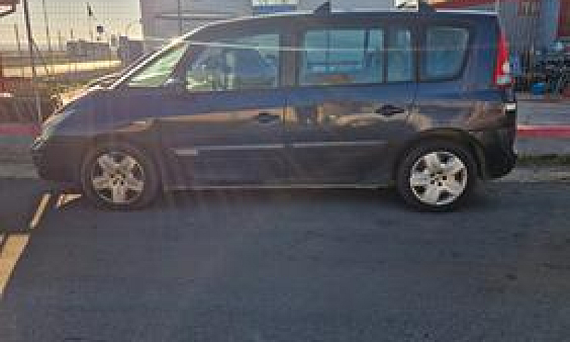 Renault Espace 3ª Se...