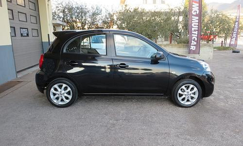 Nissan Micra 1.2 Aut...