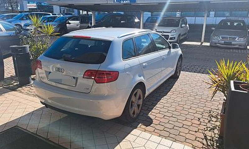 Audi A3 Sportback 1....